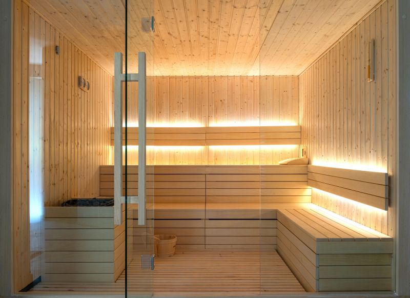 Contact About Sauna Installation