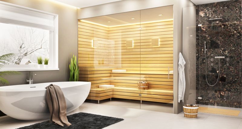Cost of Sauna Installation — Cost of Sauna Installation
