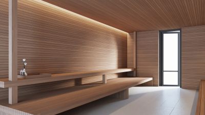 Cost of Sauna Installation — Cost of Sauna Installation