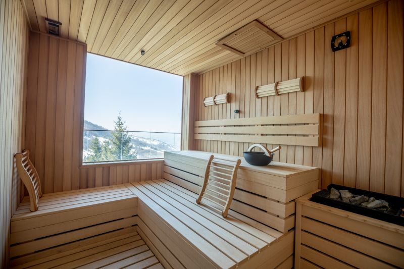 Sauna Installation