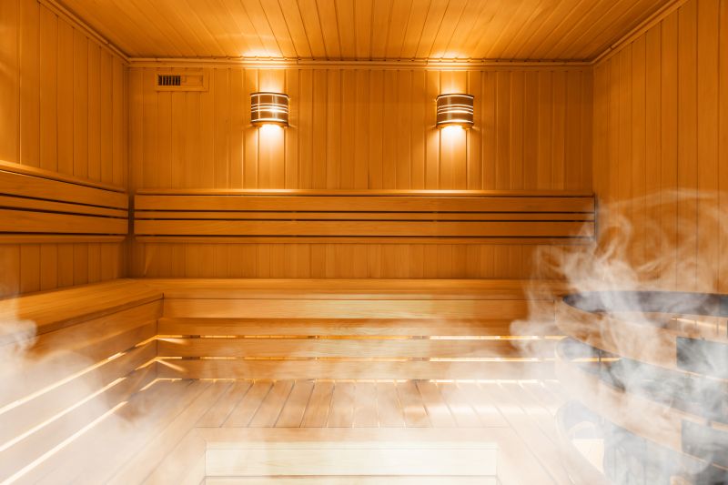 Sauna Installation