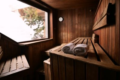 Sauna Installation