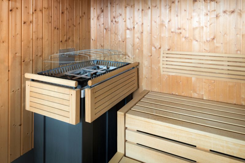 Sauna Installation