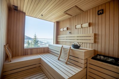 Custom Sauna Design